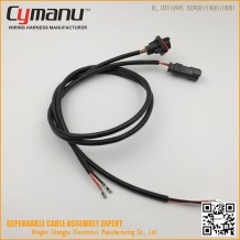 Custom Cable Harness for Control System