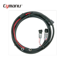 New Energy Wire Harness Cable Assembly