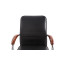 Good Quality low back Pu Leather Chair