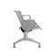 Comfortable And Safe Color Options Availble For Airport Waiting Chair