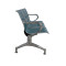 Good Comfort 1.2MM Painted Steel Sheet Of Seat Back Waiting Chair