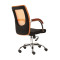 Good quality orange back Mesh Office Chair