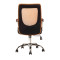 Good quality orange back Mesh Office Chair