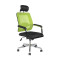 Modern Ergonomic And Flexible High Swivel Mesh Office Chair
