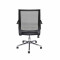 Comfortable Fabric Adjustable Seat Height Mesh Office Chair
