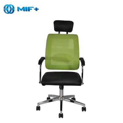 Modern Ergonomic And Flexible High Swivel Mesh Office Chair