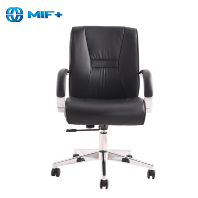 Luxury And Classic Leather Executive Office Chair