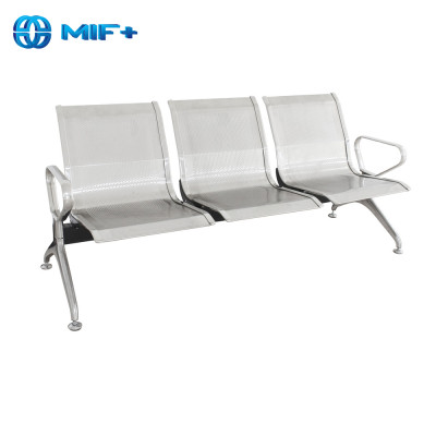 Simple Style Durable And Never Get Rust Airport Waiting Chair