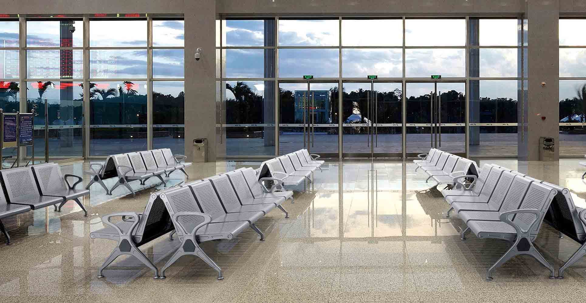 airport waiting chair