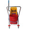 Commercial Mop Bucket With Side Press Wringer