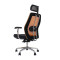 High back executive ergonomic office swivel chairs with wheels