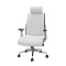 High back executive ergonomic computer metal office swivel arm chairs for office furniture