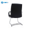Modern Luxe Mid-Back Executive Chair Ergonomic PU Leather Office Chair