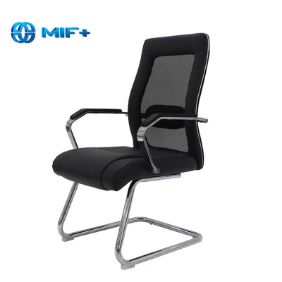 Modern Luxe Mid-Back Executive Chair Ergonomic Mesh Office Chair