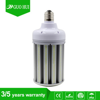 100W Acorn LED Post top light retrofit lamp corn for outdoor garden,walkway lighting