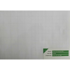 Glossy Cold Lamination Film