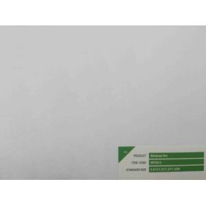 Wholesale self adhesive protective film roll glossy