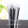 Plastic Drinking Straw Pipe Wrapping Paper Sheet On Promotional