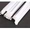 cigarette paper for drinking straw pipe with/without line