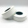White Glossy Aluminum Foil Laminated Cigarette Tipping Paper With Colored Line