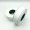 White Glossy Aluminum Foil Laminated Cigarette Tipping Paper With Colored Line