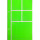 color fluorescent paper white glassine liner
