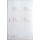 Thermal paper color glassine liner