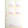 Premier cast coated paper white glasine liner