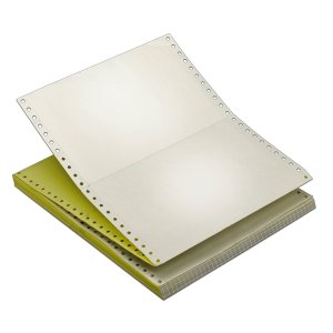High Quality computer continuous paper ncr copy paper computer continuous carbonless paper