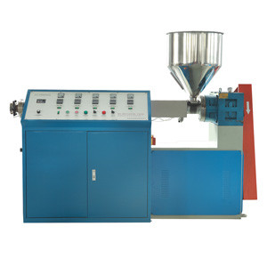 Drinking straw making machine
