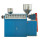Drinking straw making machine