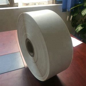 60gsm White Kraft Paper Roll For Paper Straw
