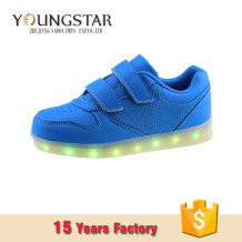 Led Casual Shoes 2018 New arrive Boys Girls Adult LED Light up Shoes High Top Flashing Sneakers(Kid/Women/Men)