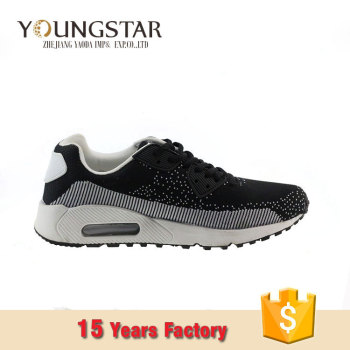 New Fashion Standard Design Black import sneakers Lightweight Sports Running Shoes