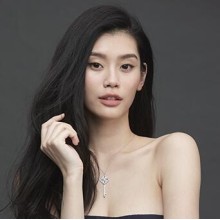 Vimi Chinese supermodel Ming, one minute to teach you to become goddess fan!