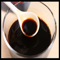 Japanese Soy Sauce for Sushi food