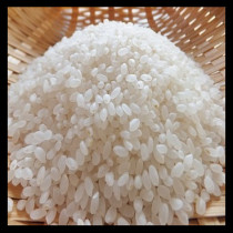 Natural sushi rice short grain rice with 5% broken