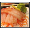 Gaishi frozen cold water shrimp