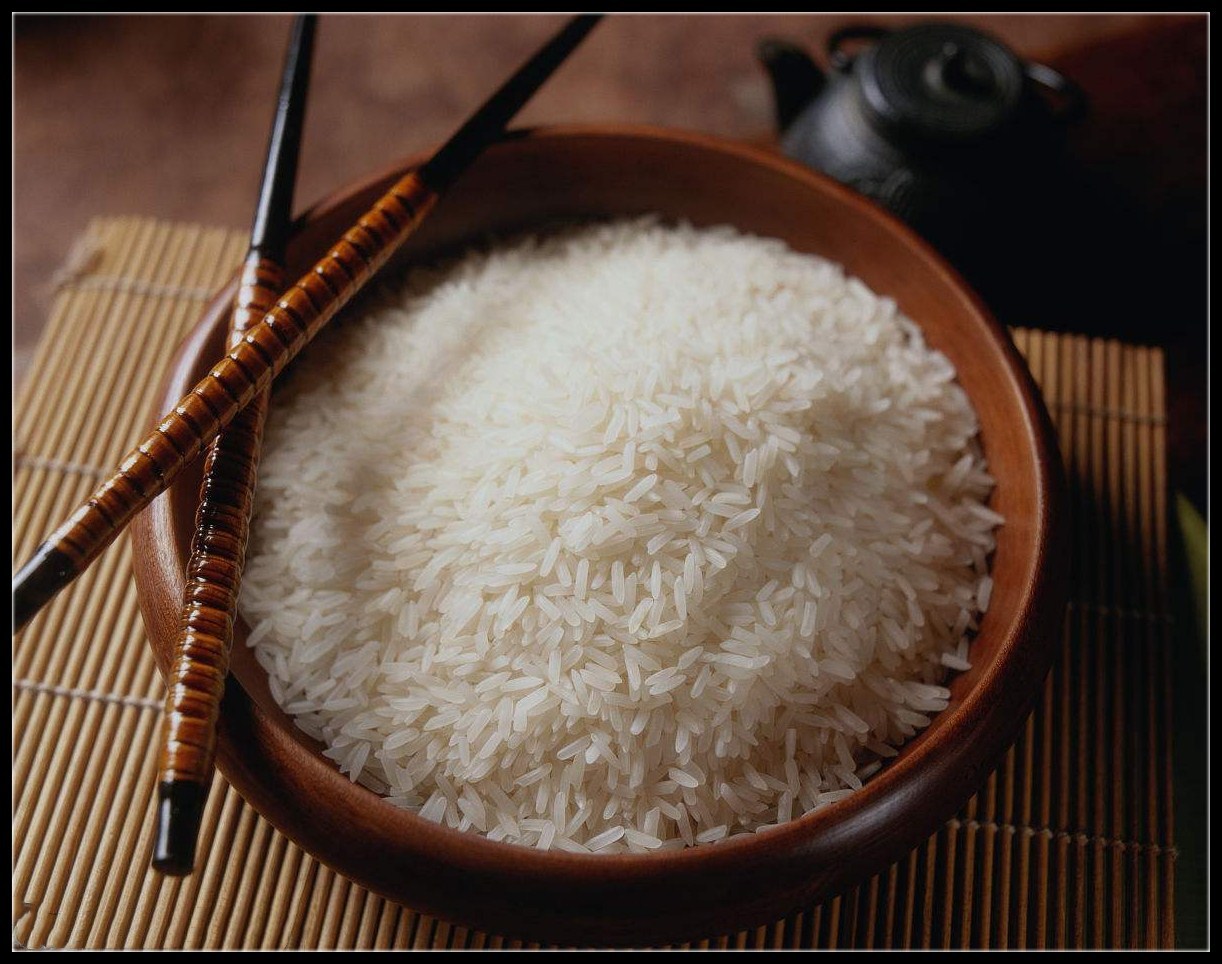 Bag Packing 25 kg vietnam jasmine rice