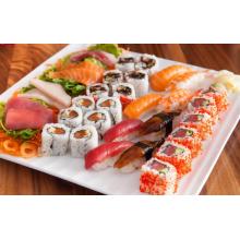 The right way to eat sushi, according to renowned Japanese chef Nobu Matsuhisa