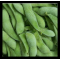 High quality green frozen vegetables edamame beans