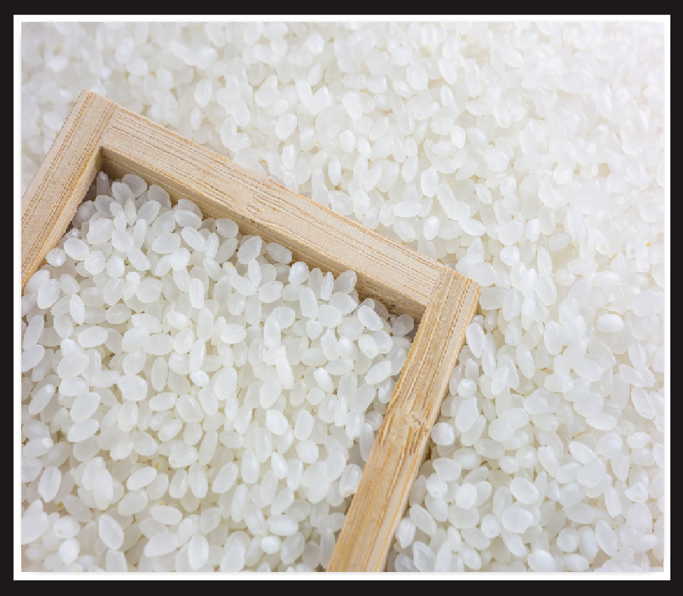 gaishi Long grain rice