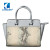 Good quality PU leather tote shoulder handbag women bag