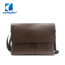 Men's business briefcase messenger bags