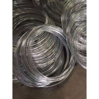 Yan steel- high tension hot dip galvanized steel wire/Electro galvanized iron wire/galvanized steel wire