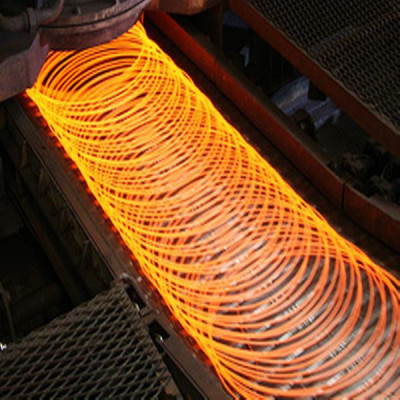 5.5mm steel wire rod in coils