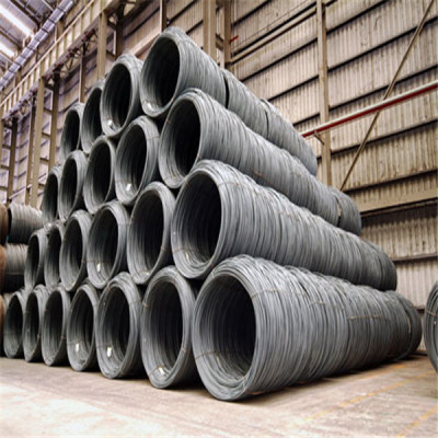 Tangshan hot sale steel wire rod for drawing