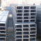 Hot Rolled black iron U Channel Steel Sizes UPN Channel supplier