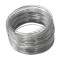 zinc plating low carbon steel gi wire q195 mild steel galvanized wire