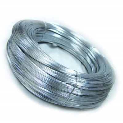 4mm hot dipped galvanized mild steel wire